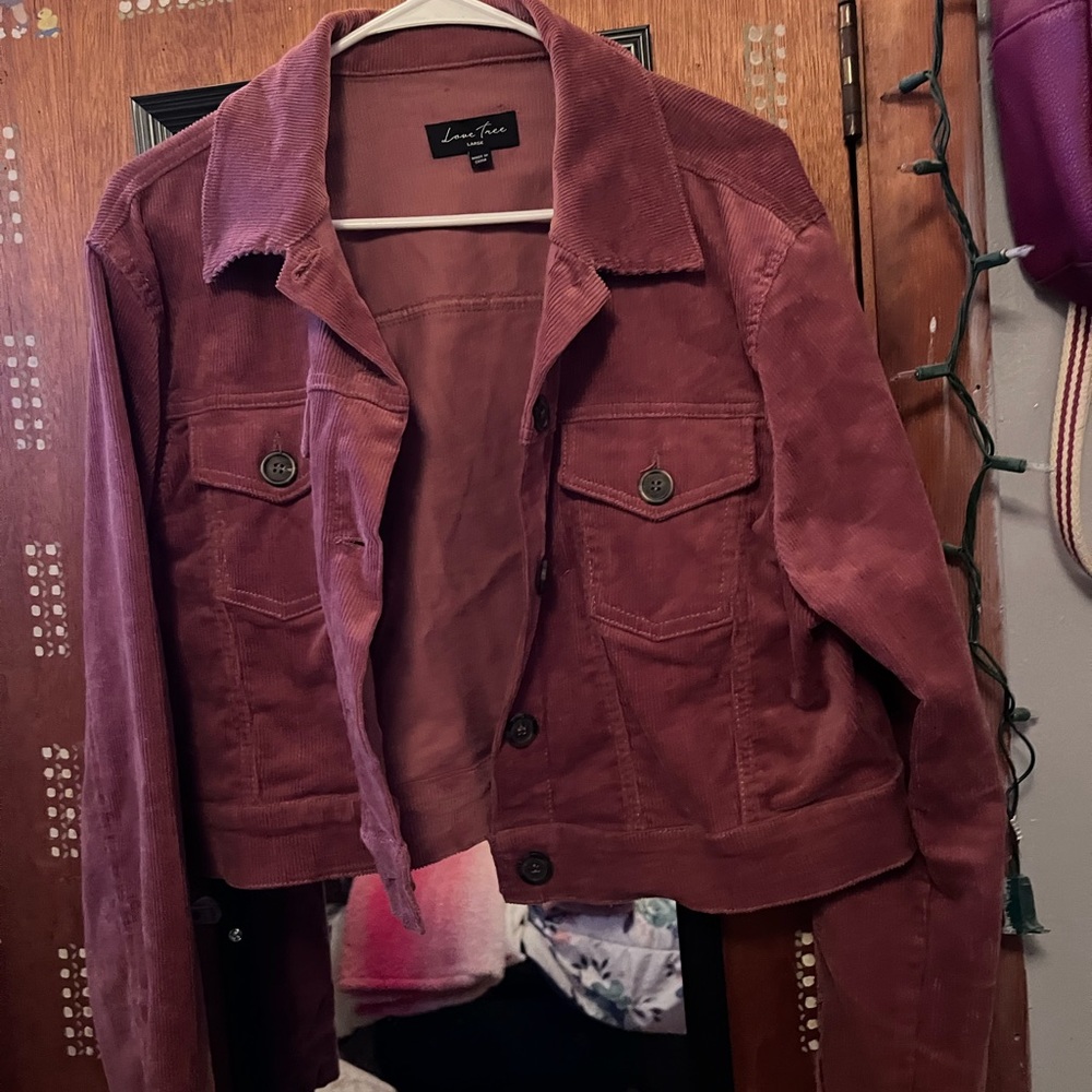 Brownish, jacket